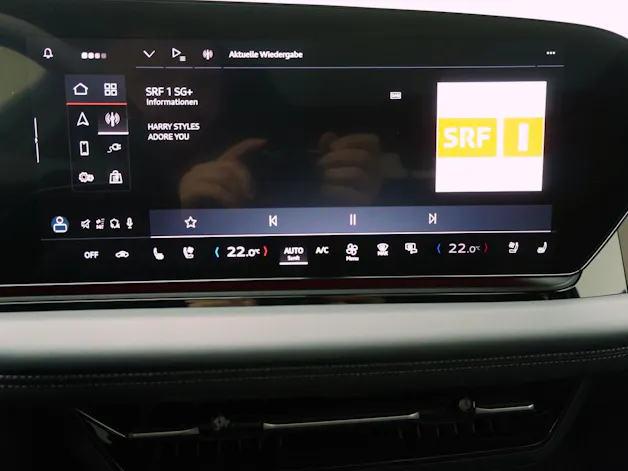 Audi S6 e-tron Avant quattro