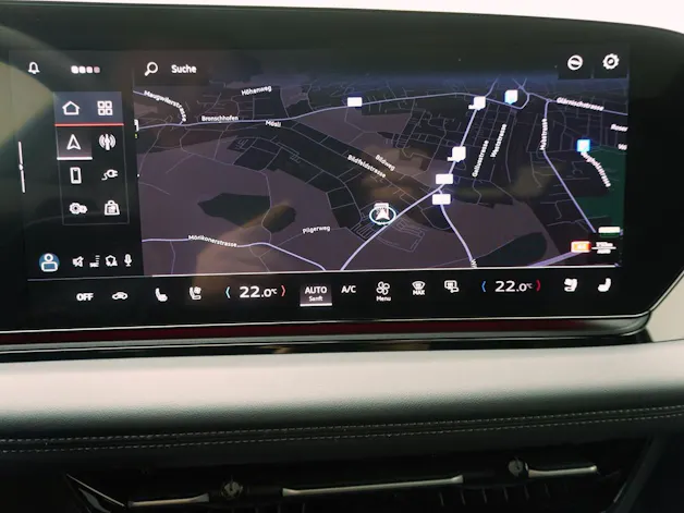 Audi S6 e-tron Avant quattro