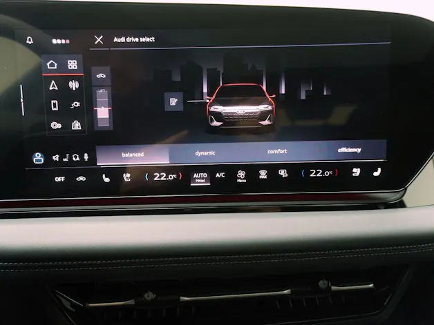 Audi S6 e-tron Avant quattro