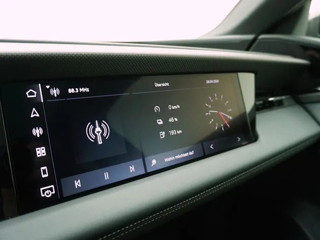 Audi S6 e-tron Avant quattro