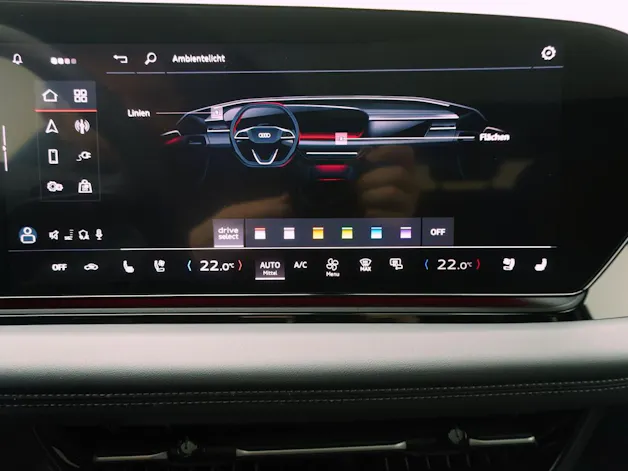 Audi S6 e-tron Avant quattro