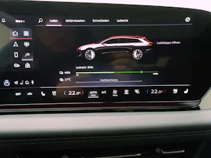 Audi S6 e-tron Avant quattro