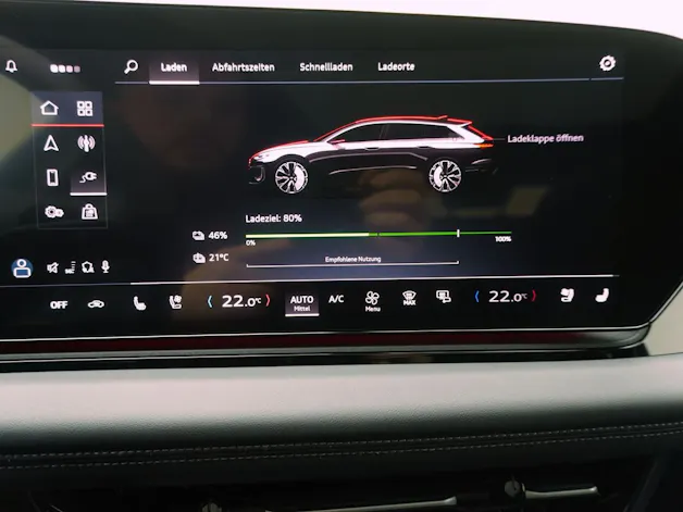 Audi S6 e-tron Avant quattro