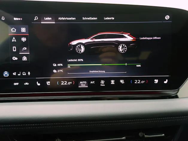 Audi S6 e-tron Avant quattro