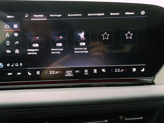 Audi S6 e-tron Avant quattro