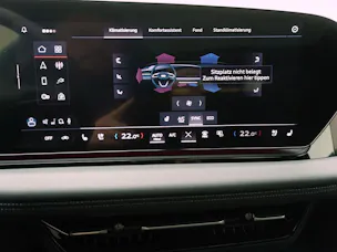 Audi S6 e-tron Avant quattro
