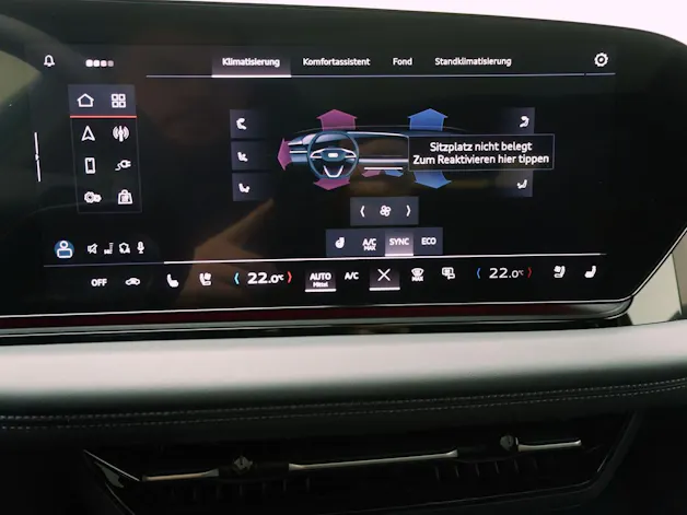 Audi S6 e-tron Avant quattro