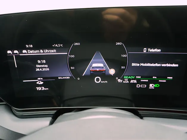 Audi S6 e-tron Avant quattro