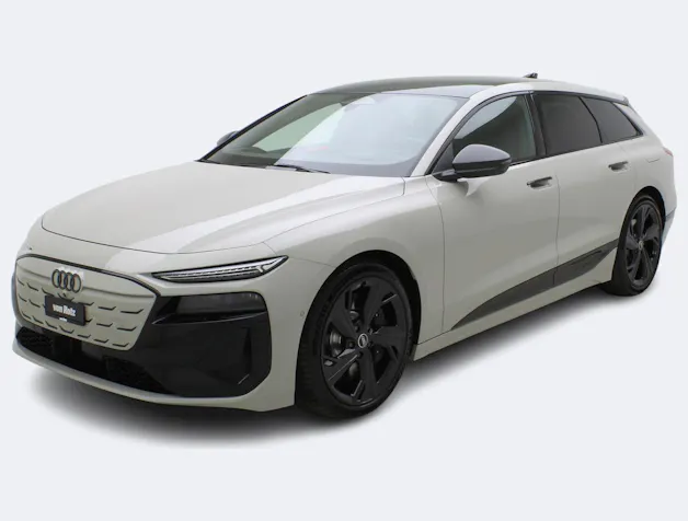 Audi S6 e-tron Avant quattro
