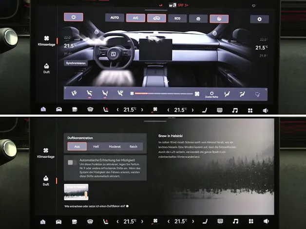 ZEEKR 7X Privilege AWD