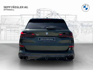 BMW X5 M60i xDrive