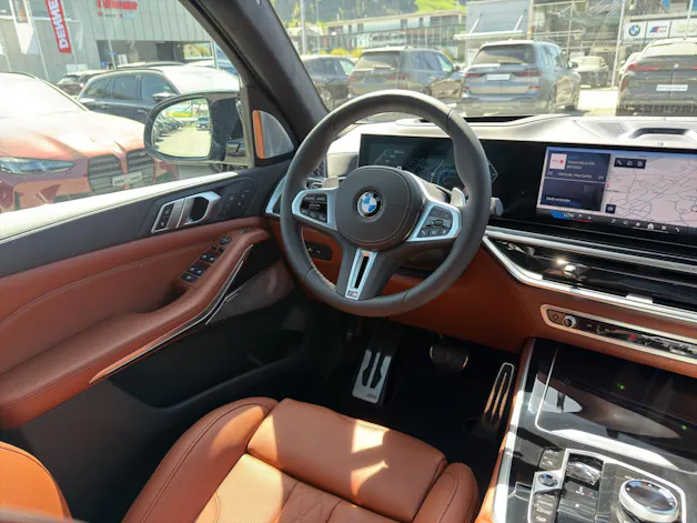 BMW X5 M60i xDrive