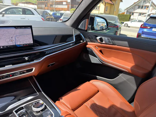 BMW X5 M60i xDrive