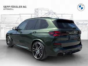 BMW X5 M60i xDrive