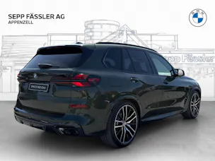 BMW X5 M60i xDrive