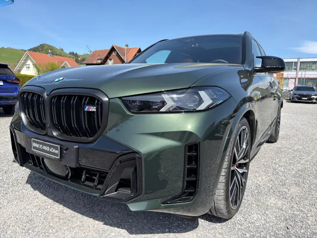 BMW X5 M60i xDrive