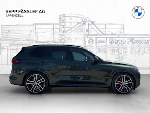 BMW X5 M60i xDrive