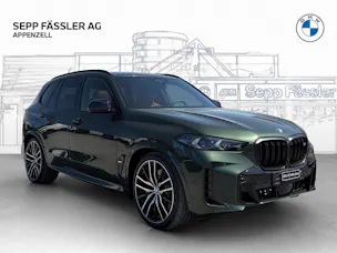 BMW X5 M60i xDrive