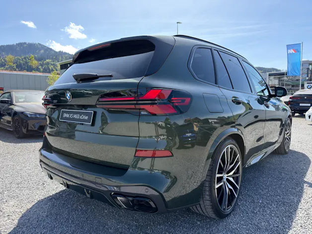 BMW X5 M60i xDrive