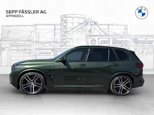 BMW X5 M60i xDrive