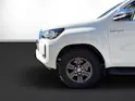 Toyota Hilux Double Cab.-Alubrücke 2.4 D-4D 150 Style