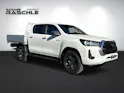 Toyota Hilux Double Cab.-Alubrücke 2.4 D-4D 150 Style
