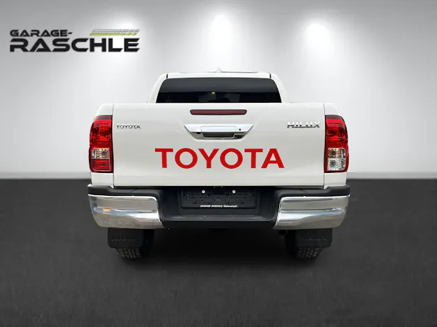 Toyota Hilux Double Cab.-Pick-up 2.4 D-4D 150 Style