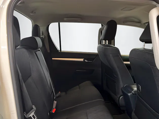 Toyota Hilux Double Cab.-Pick-up 2.4 D-4D 150 Style