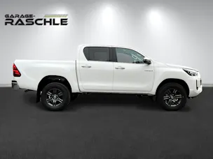 Toyota Hilux Double Cab.-Pick-up 2.4 D-4D 150 Style