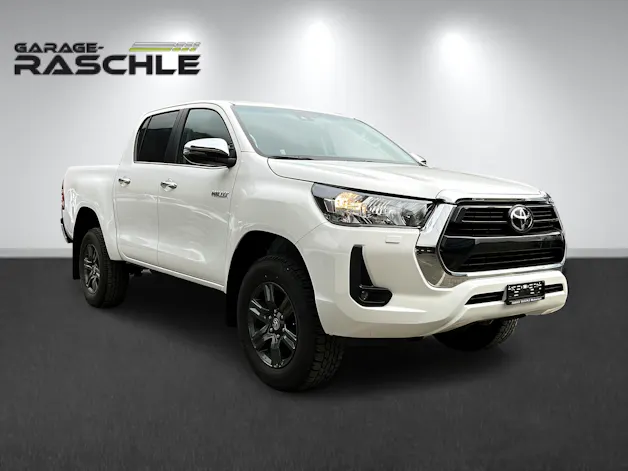 Toyota Hilux Double Cab.-Pick-up 2.4 D-4D 150 Style