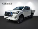 Toyota Hilux Double Cab.-Alubrücke 2.4 D-4D 150 Style