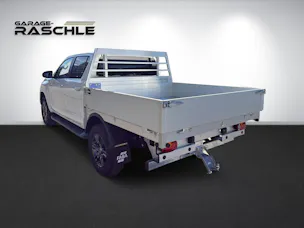 Toyota Hilux Double Cab.-Alubrücke 2.4 D-4D 150 Style