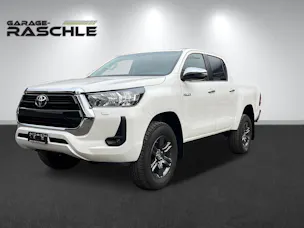 Toyota Hilux Double Cab.-Pick-up 2.4 D-4D 150 Style