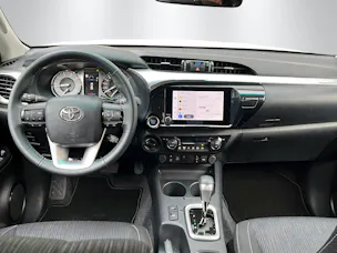 Toyota Hilux Double Cab.-Pick-up 2.4 D-4D 150 Style