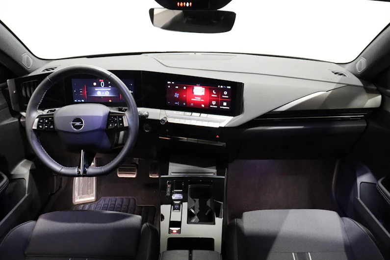 image du véhicule OPEL ASTRA