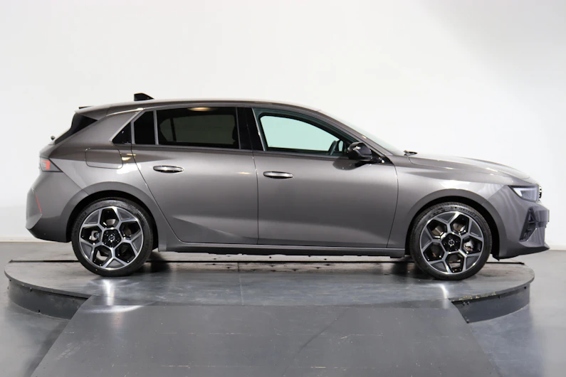 image du véhicule OPEL ASTRA