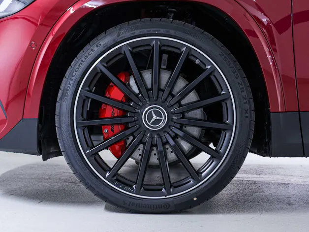 Mercedes-Benz GLA 35 AMG 4MATIC