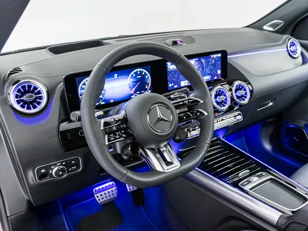 Mercedes-Benz GLA 35 AMG 4MATIC