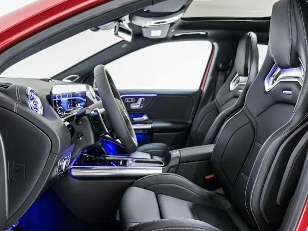 Mercedes-Benz GLA 35 AMG 4MATIC