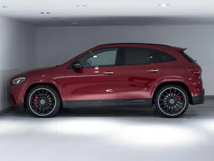Mercedes-Benz GLA 35 AMG 4MATIC
