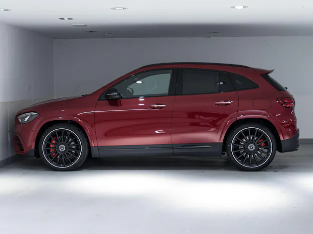 Mercedes-Benz GLA 35 AMG 4MATIC