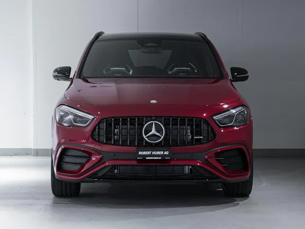 Mercedes-Benz GLA 35 AMG 4MATIC
