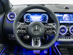 Mercedes-Benz GLA 35 AMG 4MATIC