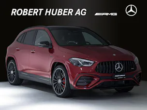 Mercedes-Benz GLA 35 AMG 4MATIC