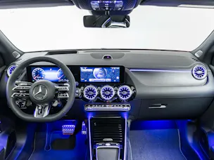 Mercedes-Benz GLA 35 AMG 4MATIC