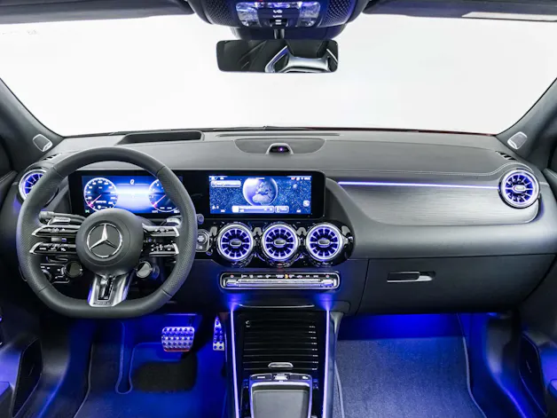 Mercedes-Benz GLA 35 AMG 4MATIC