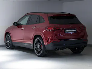 Mercedes-Benz GLA 35 AMG 4MATIC