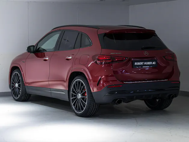 Mercedes-Benz GLA 35 AMG 4MATIC
