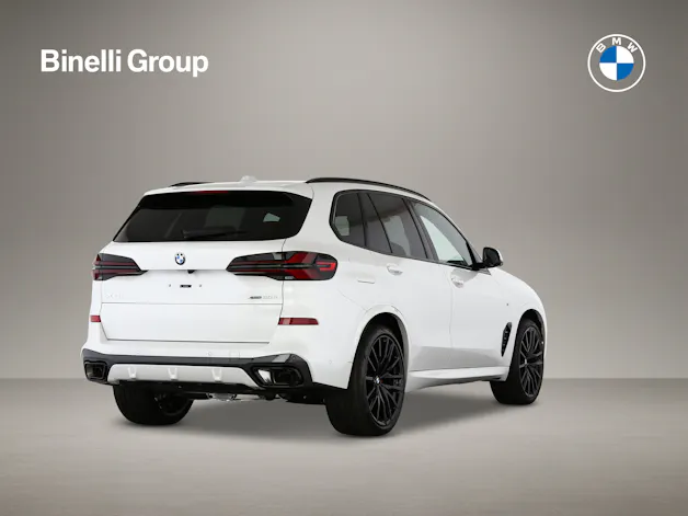 BMW X5 30d xDrive SAG
