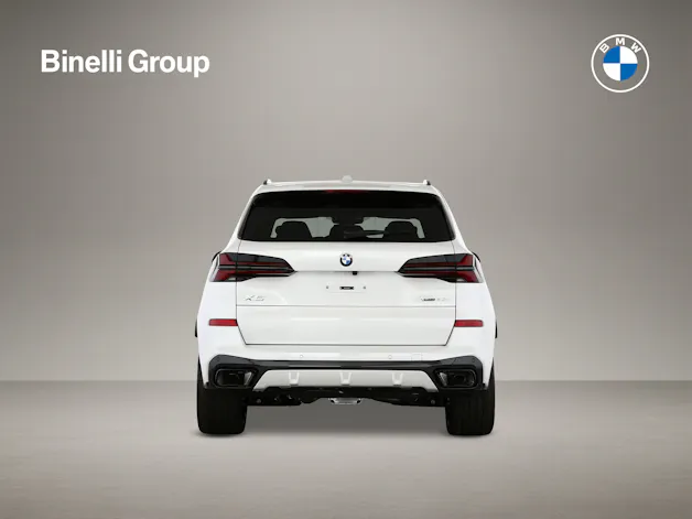 BMW X5 30d xDrive SAG